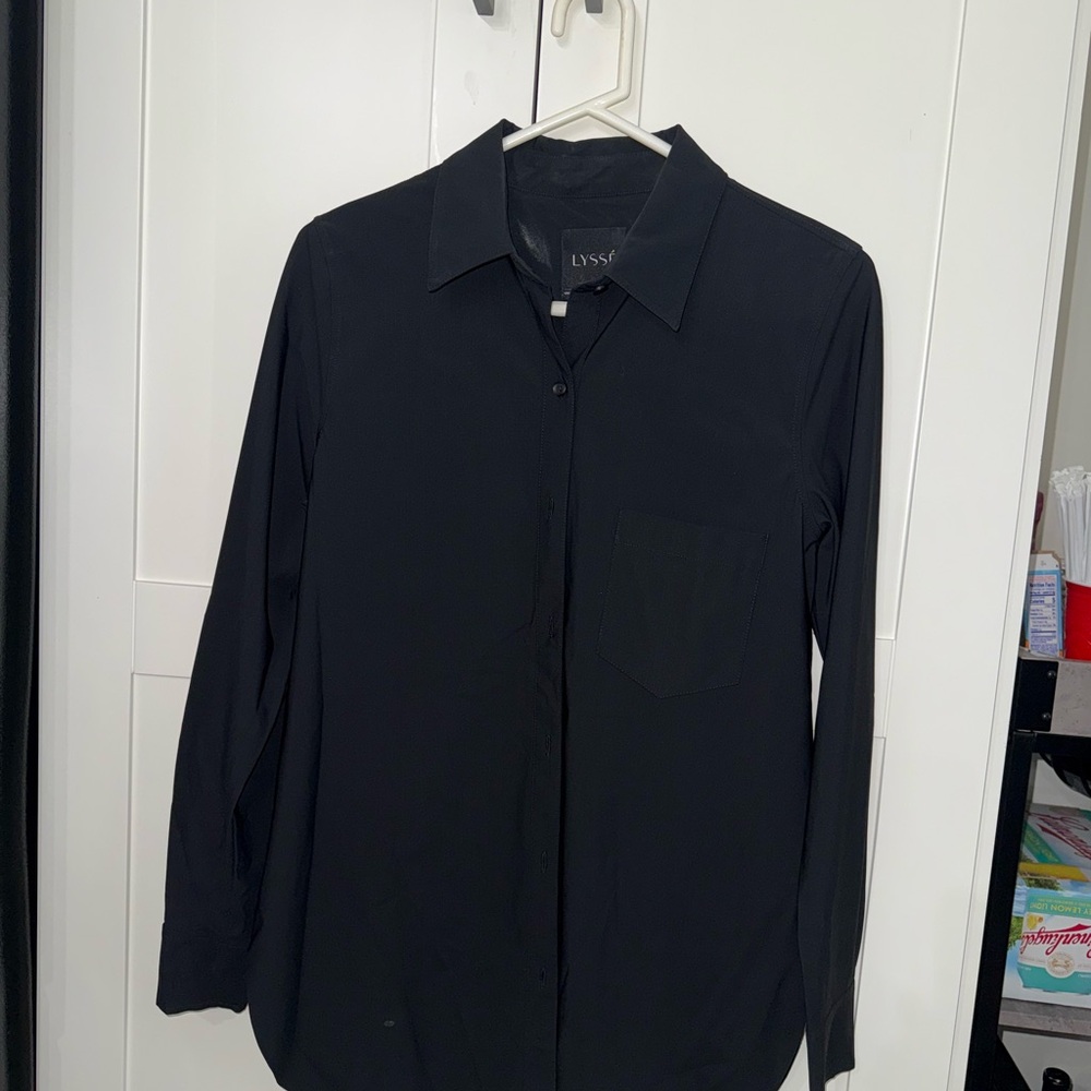 Lysse New York Button Down Small